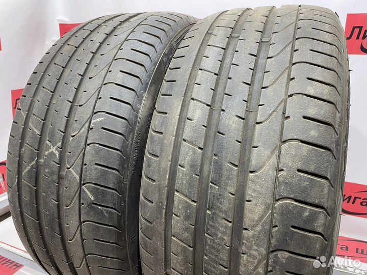 Pirelli P Zero II 245/35 R20