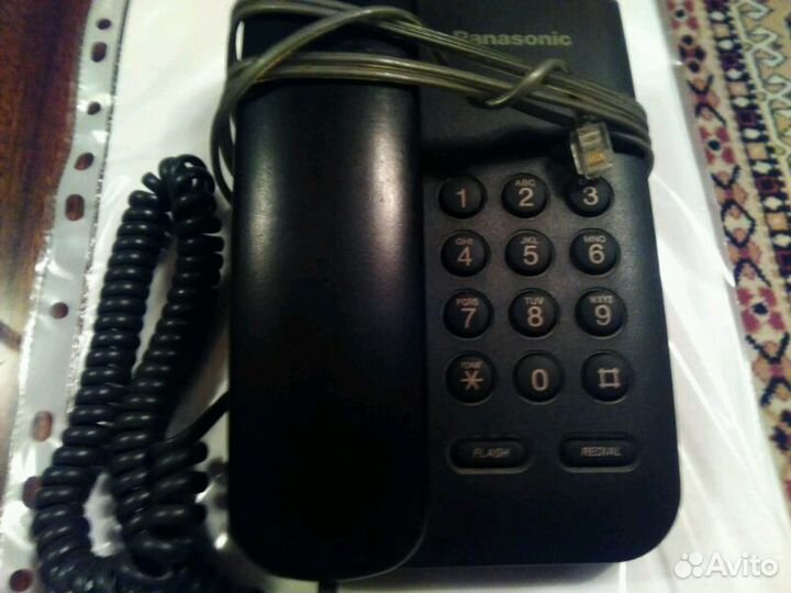 Panasonic телефон