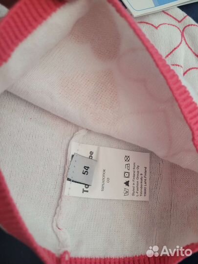 Новые хлопковые шапки Tokka tribe