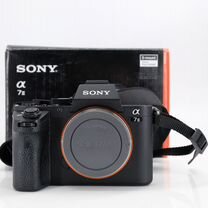 Sony Alpha ilce-7M2 отл.сост.,гарантия