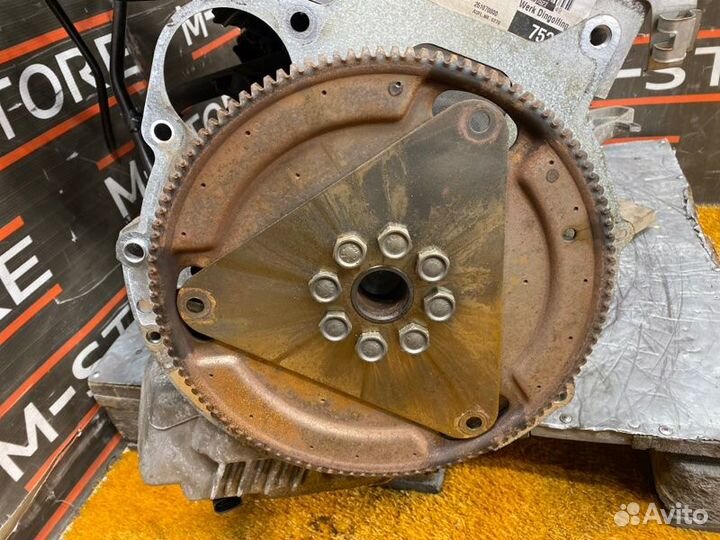 Двигатель Bmw 5-Series E60 M54B25 (256S5) 2004