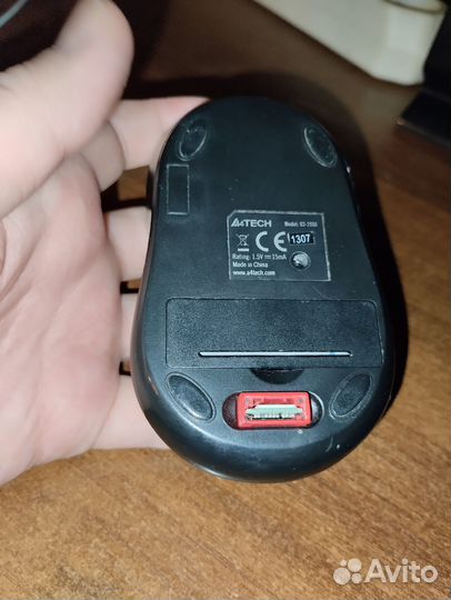 Беспроводная мышь