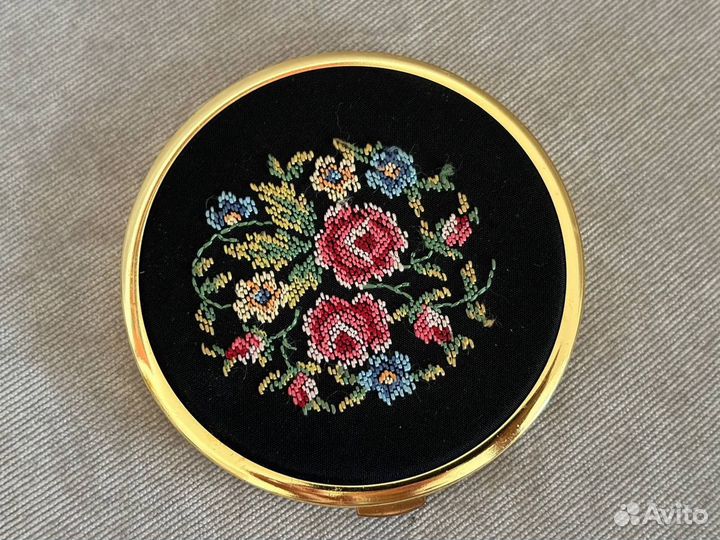 Дамские аксессуары, petit point, винтаж