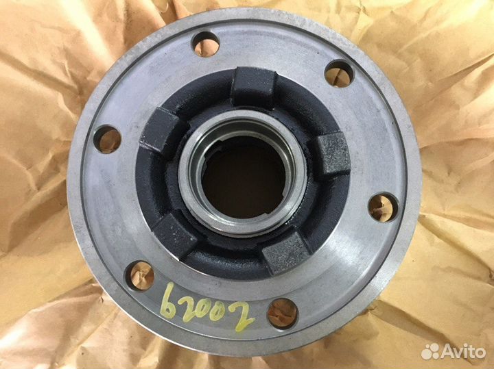 Ступица переднего колеса Hyundai HD120 5175262002