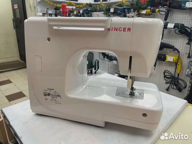 Швейная машина Singer 8280P (Спут)