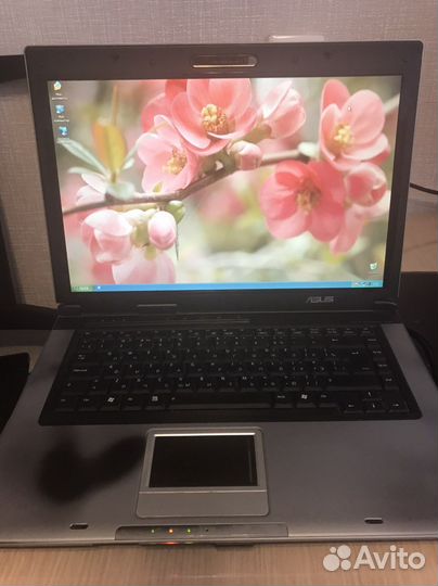 Ноутбук Asus X50VL