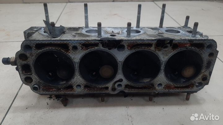 Головка блока цилиндров Chevrolet Lanos