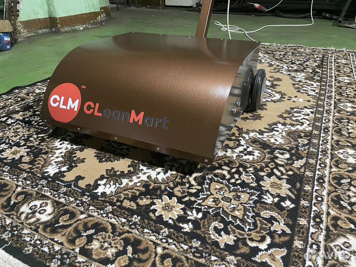 Пылевыбивальная машина для ковров 380v