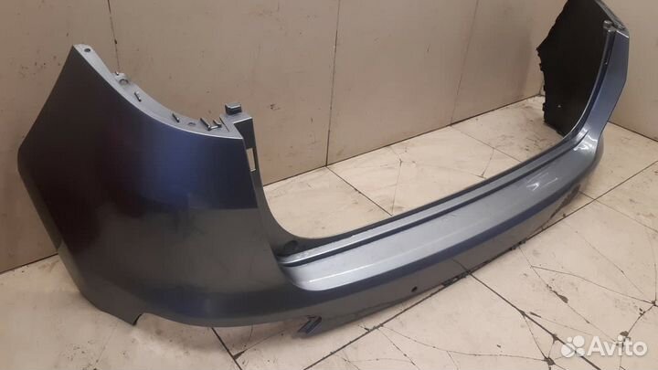 Бампер задний верхняя часть Kia Sportage