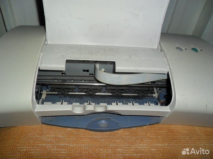 Принтер lexmark Z25