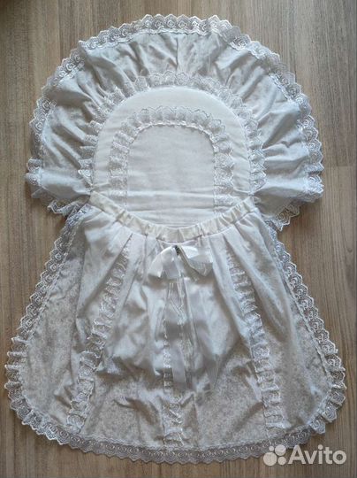 Комплект на выписку летний