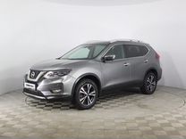 Nissan X-Trail 2.5 CVT, 2021, 102 486 км, с пробегом, цена 2 817 000 руб.