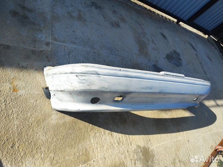 Бампер задний Toyota Corolla AE91 1989