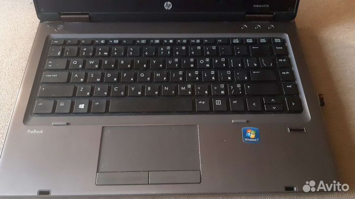 Ноутбук HP ProBook 6475b