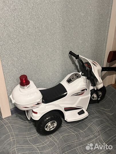 Детский мотоцикл
