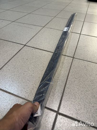 Bmw e39 e36 лип спойлер на багажник