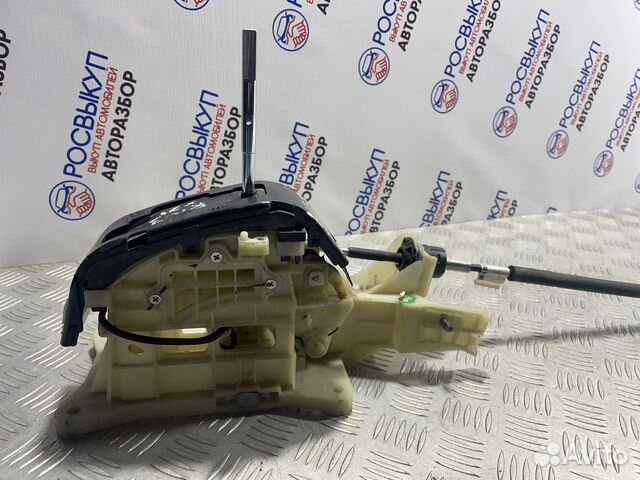 Селектор АКПП Kia Rio