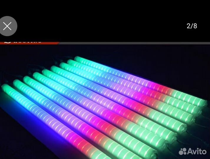 Led tube