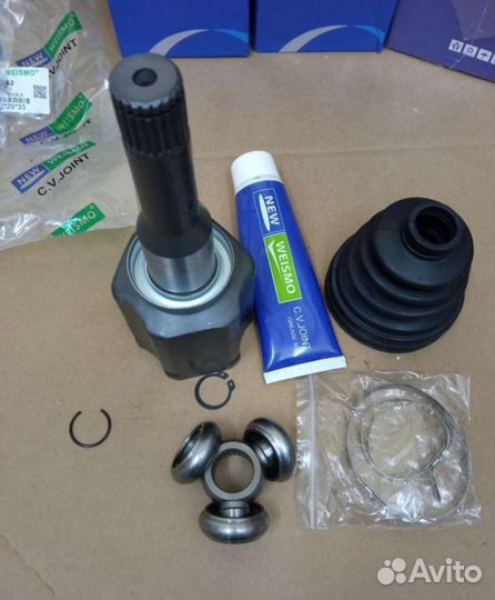 Шрус граната ravon nexia АКПП МКПП