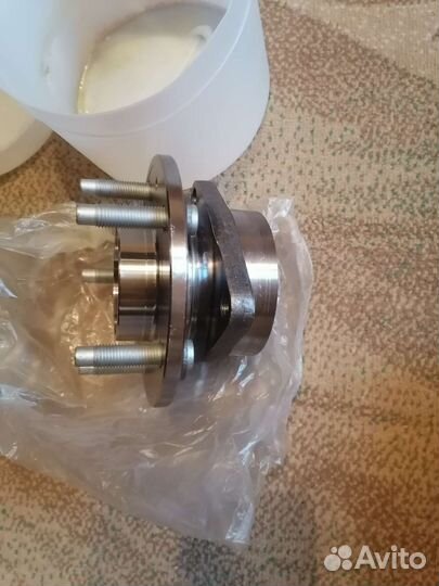 Ступица chevrolet cruze