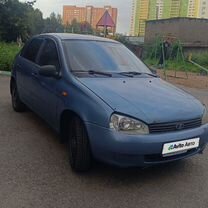 ВАЗ (LADA) Kalina 1.6 MT, 2006, 180 000 км, с пробегом, цена 126 000 руб.