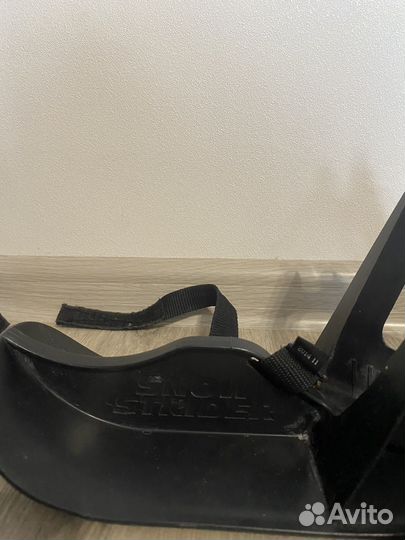 Лыжи для беговела