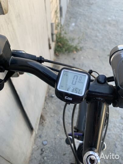 Велосипед горный колеса 26 дюймов