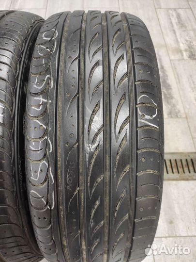 Syron Cross 1 255/45 R20