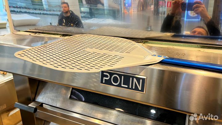 Пицца Печь подовая модульная