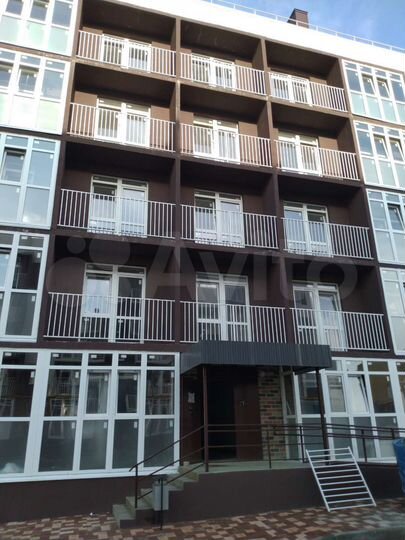 Квартира-студия, 19 м², 2/5 эт.
