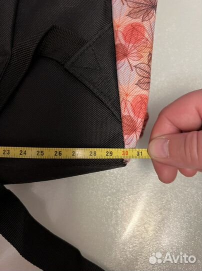 Рюкзак школьный для девочки новый