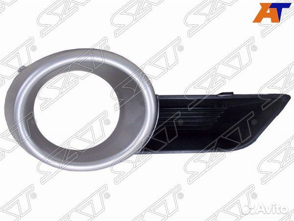 Оправа птф toyota highlander, toyota highlander U4