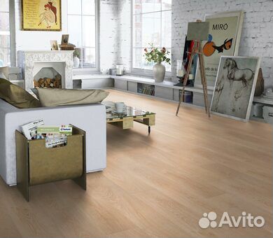 Ламинат Tarkett Navigator Ла-Mанш 33 класс, 12 мм