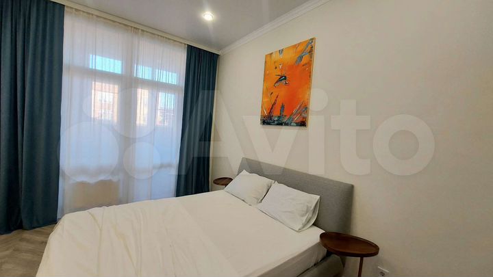 2-к. квартира, 70 м², 3/4 эт.