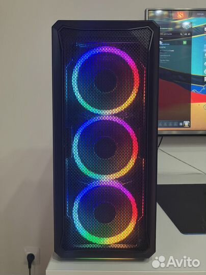Игровой компьютер