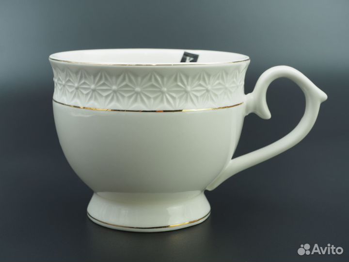 Чайная пара Коралл 