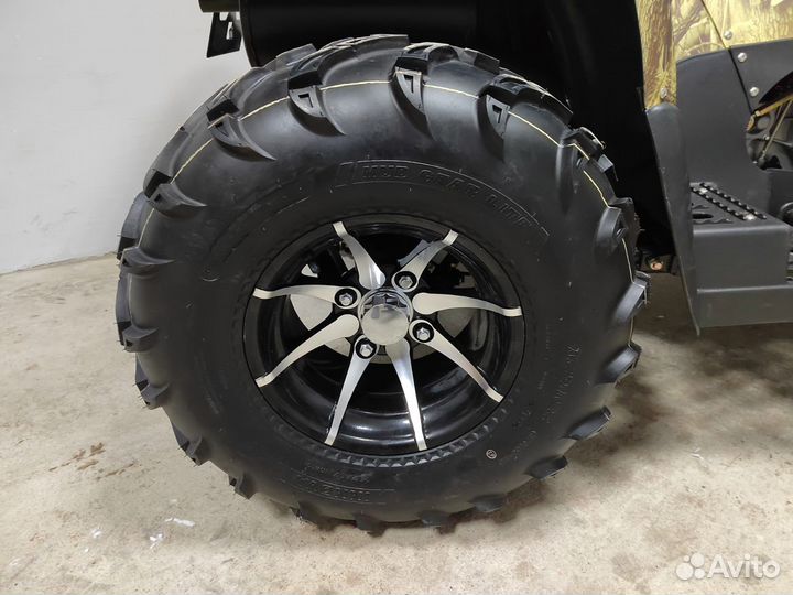 Квадроцикл stels kazuma500gt