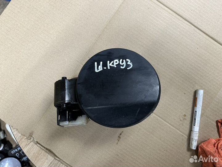 Лючок бензобака Chevrolet Cruze