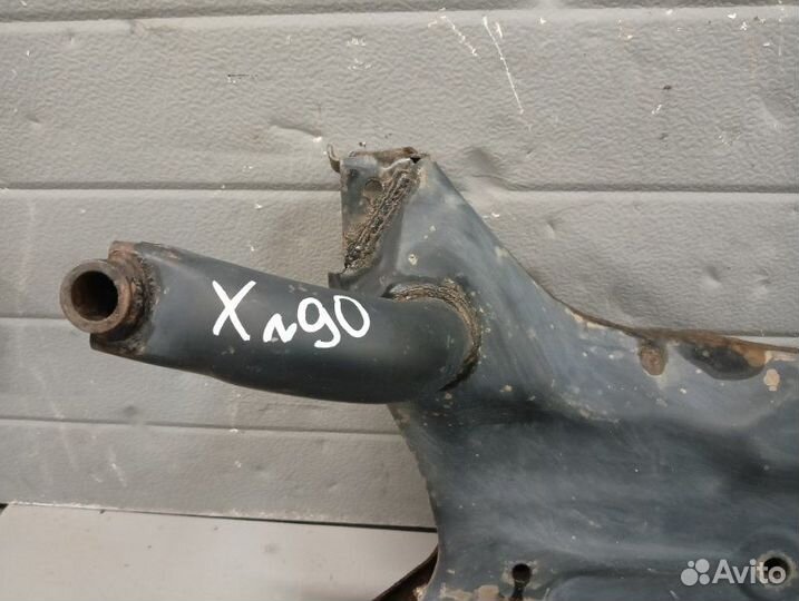 Подрамник Mitsubishi Lancer 10 2010