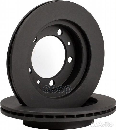 Диск тормозной УАЗ 31519/3162/3160/Patriot Z06