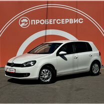 Volkswagen Golf 1.6 MT, 2012, 158 197 км, с пробегом, цена 890 000 руб.