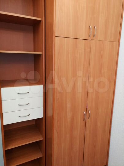 2-к. квартира, 44 м², 1/5 эт.