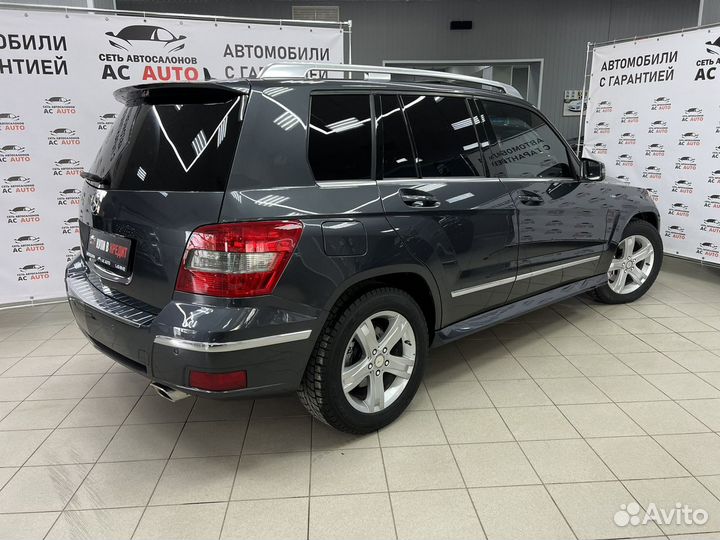 Mercedes-Benz GLK-класс 2.1 AT, 2009, 157 511 км