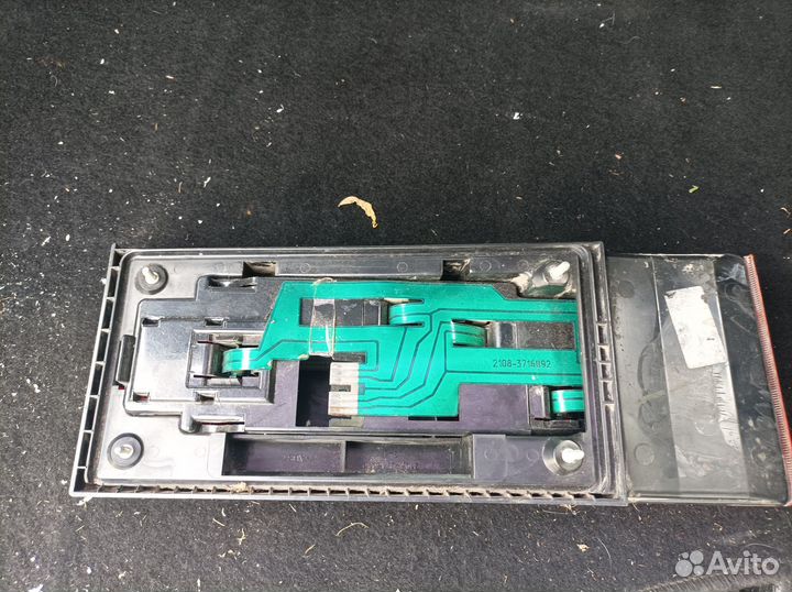 Фара задняя правая