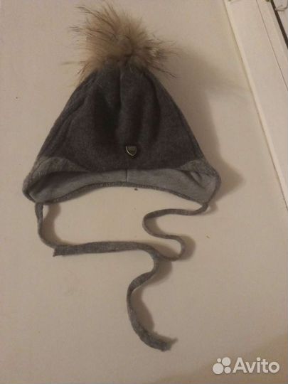 Шапка Kotik. Зима