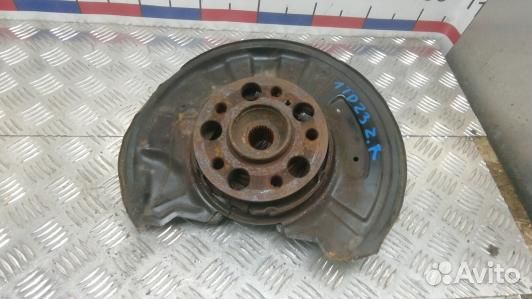 Ступица задняя правая mercedes benz C-class W204