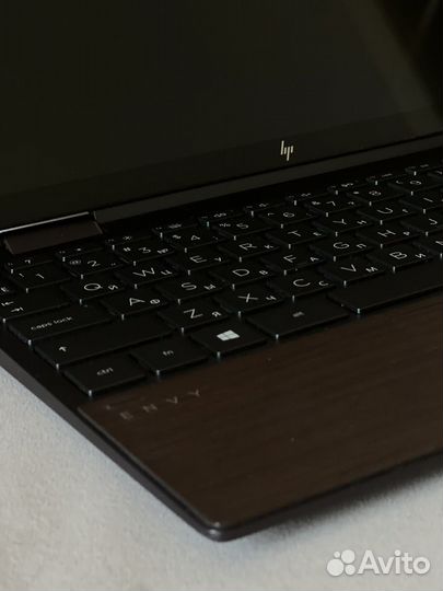 Ноутбук HP envy x360 Convertible 13-ay0xxx