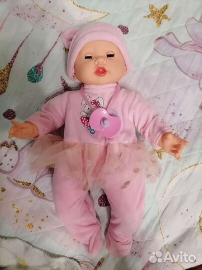 Пупс Mary Poppins Я морщу носик