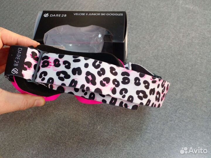 Горнолыжные детские очки Dare2Be