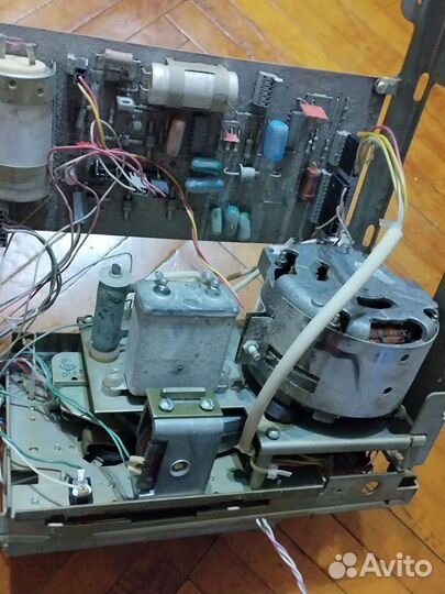 Магнитофон СССР